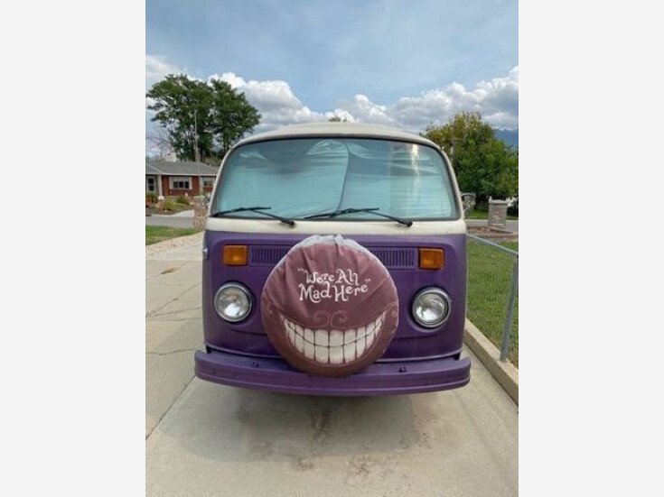 Thumbnail Photo undefined for 1973 Volkswagen Vans